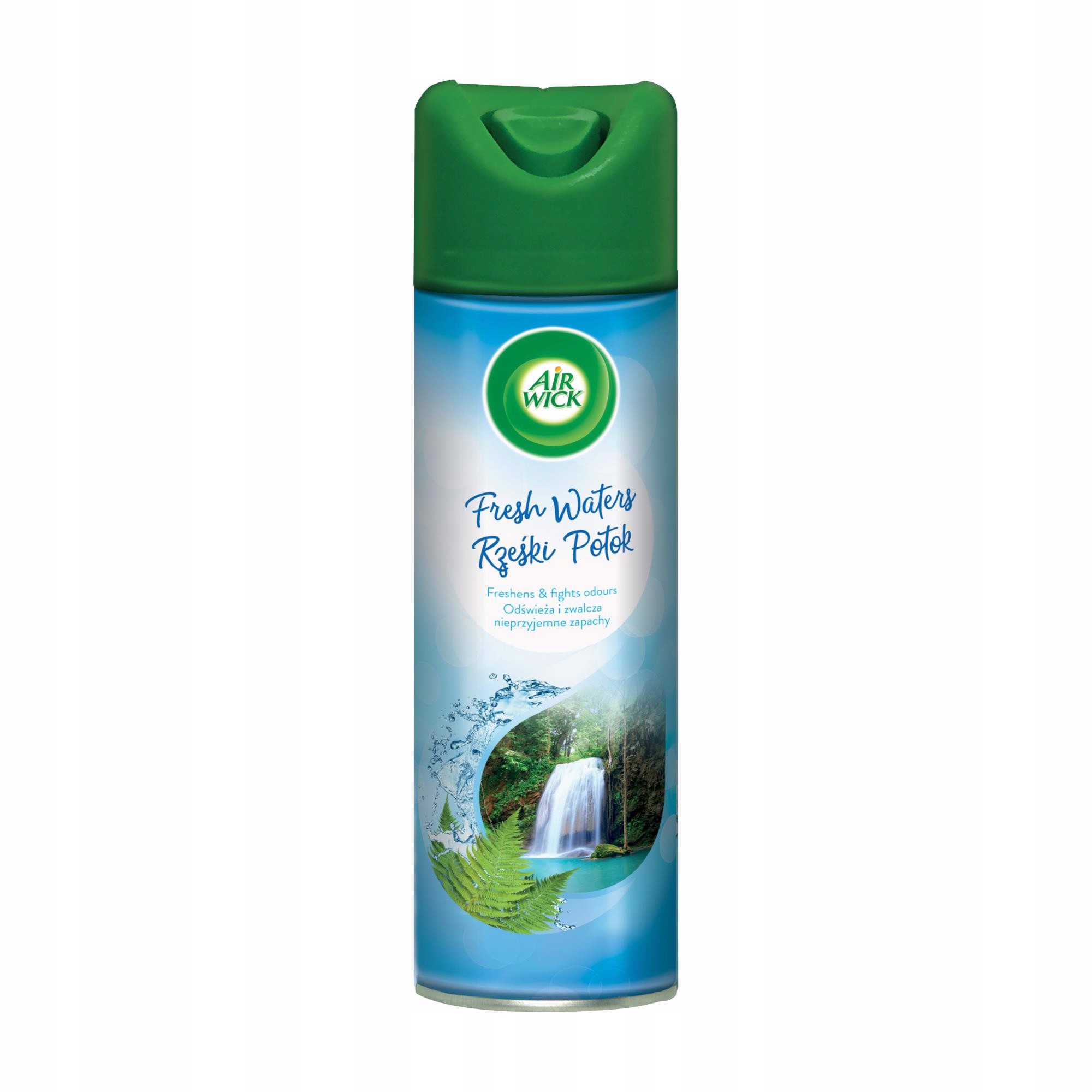 

Air Wick Odświeżacz Spray 300ML Rześki Potok/fresh