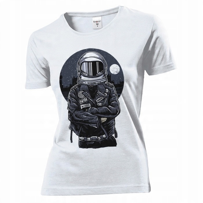 

Koszulka damska Astronauta Nasa XL