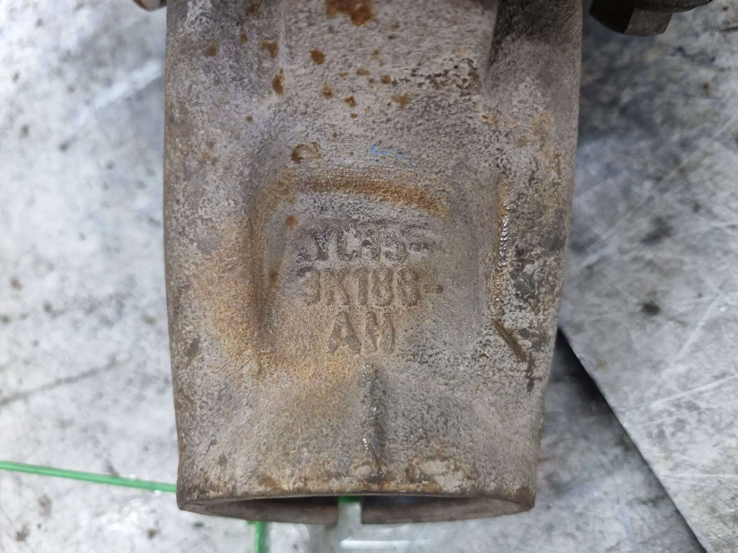 swing front left blizniak YC15-3K188-AM FORD TRANSIT MK6 03