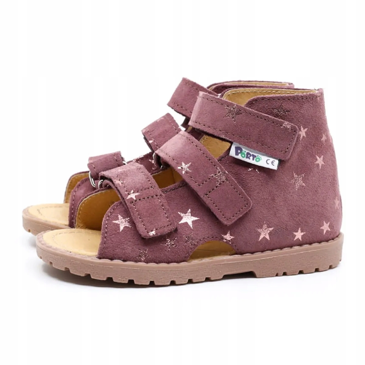 Buty profilaktyczne Mrugała Porto 1110/1210/1310 kolor 45 wrzos 36