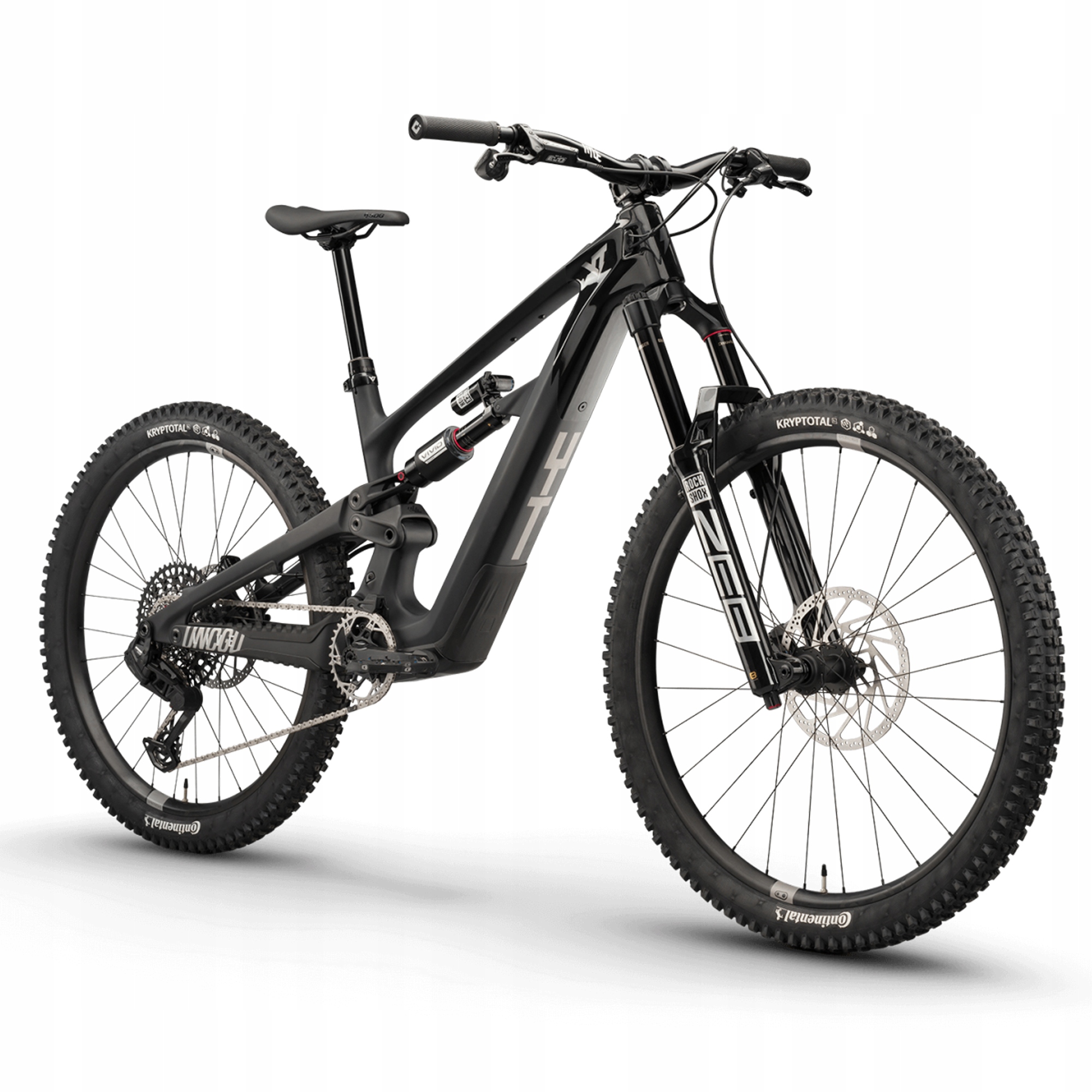 Rower Elektryczny Górski Yt Decoy Sn MX CORE3 29/27,5 Fazua Black Magic M