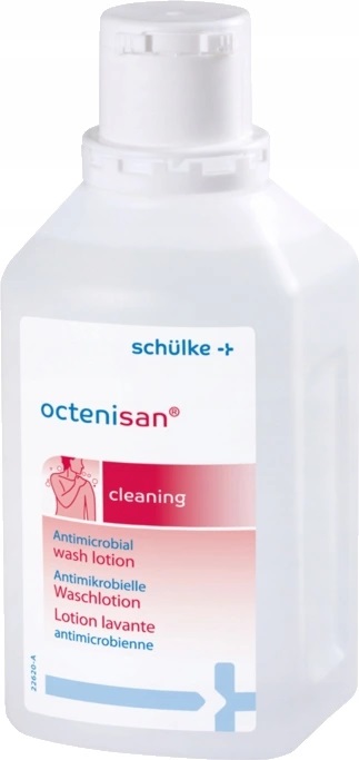 

Octenisan emulsja myjąca antybakteryjna 500ml