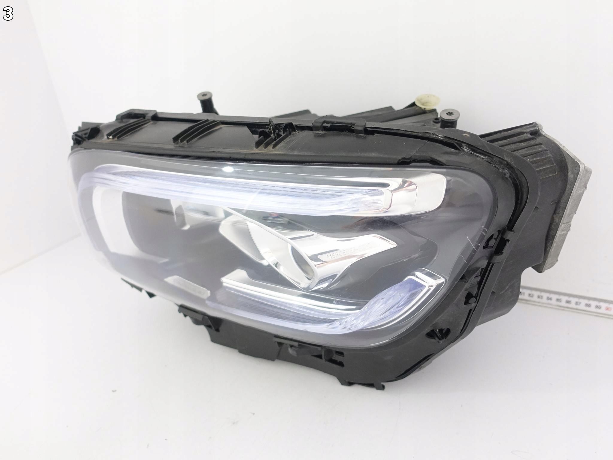 MERCEDES GLB X247 19-23 light FULL LED HIGH PERFORMANCE left EUROPA