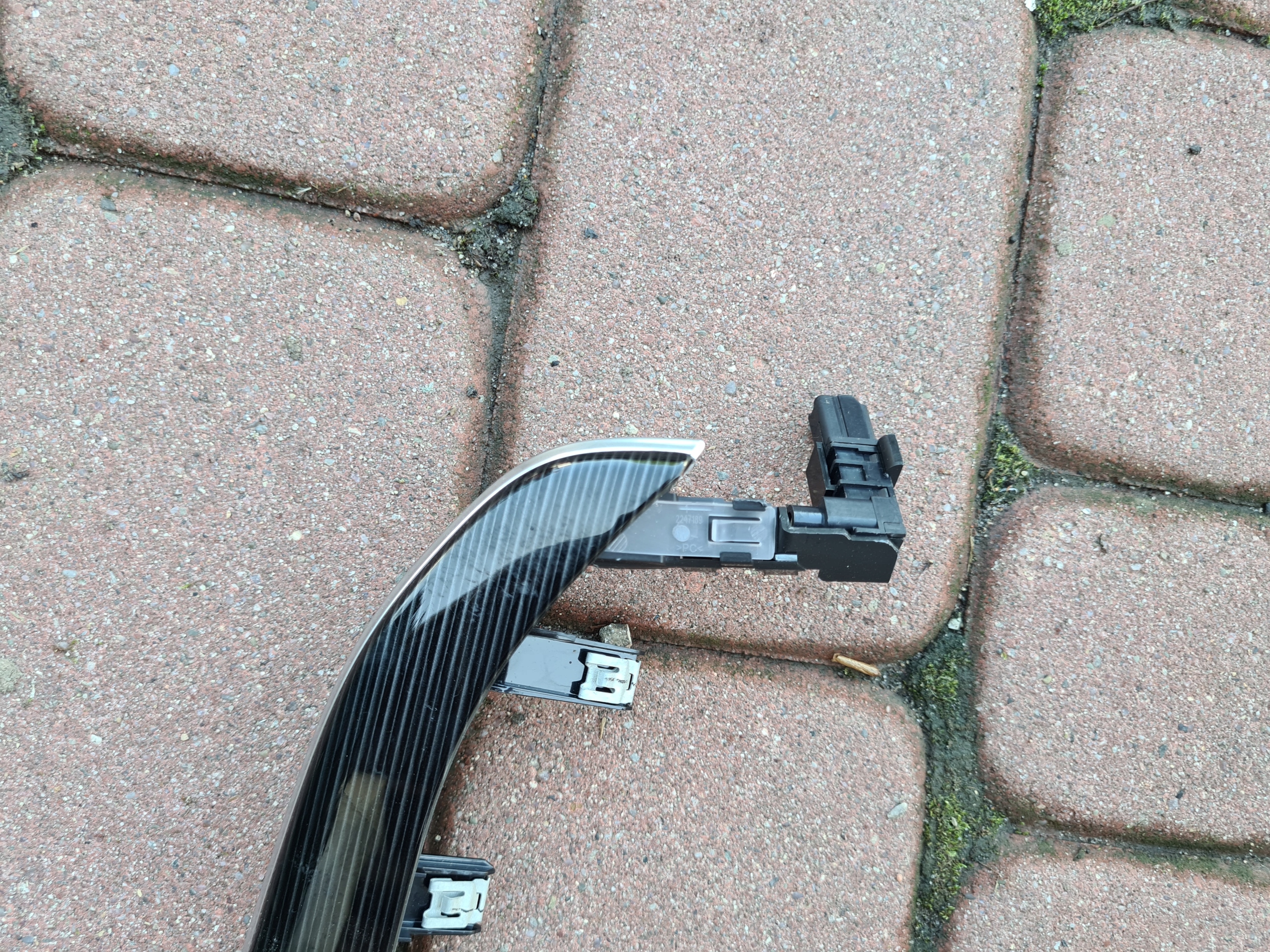 lista deski ambiente Opel Insignia B 39018668