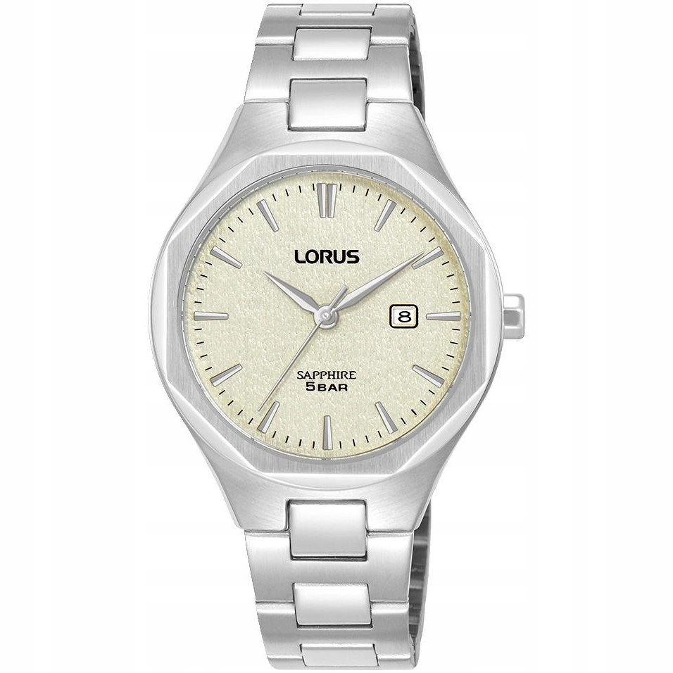 Dámské hodinky Lorus RH751BX9 stříbrné