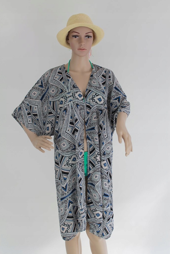 TUNIKA PLAŻOWA, PAREO, NARZUTKA, CHUSTA, Mossimo Marka Inna marka