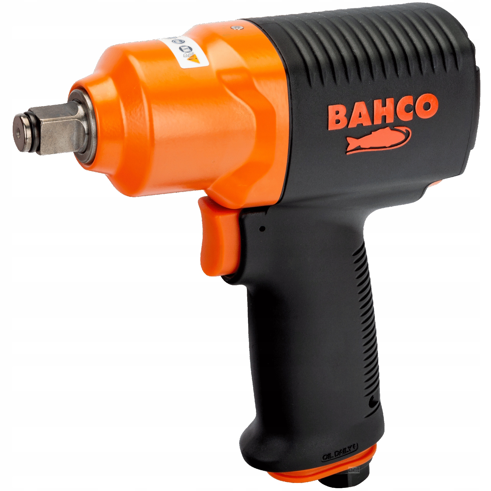 BAHCO BPC814 PNEUMATYCZNY KLUCZ UDAROWY 624 Nm