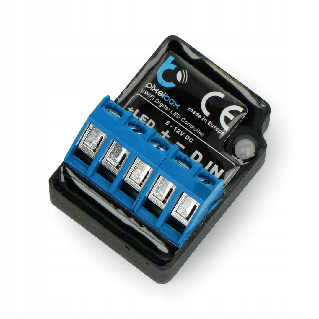 

BleBox PixelBox sterownik adresowanych Led Rgb