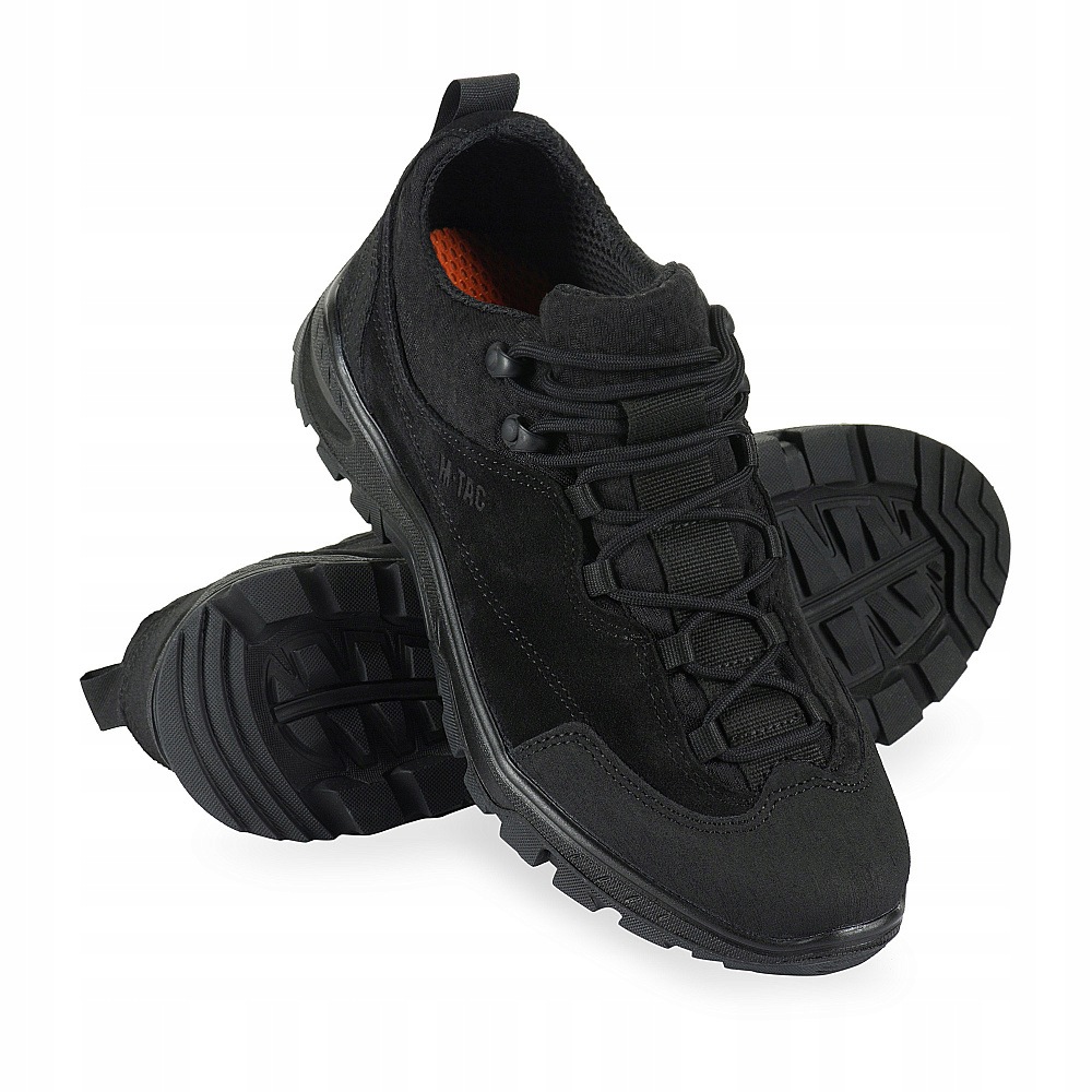 M-Tac Buty Taktyczne Sneakersy Trekkingowe Patrol R Vent Black 40