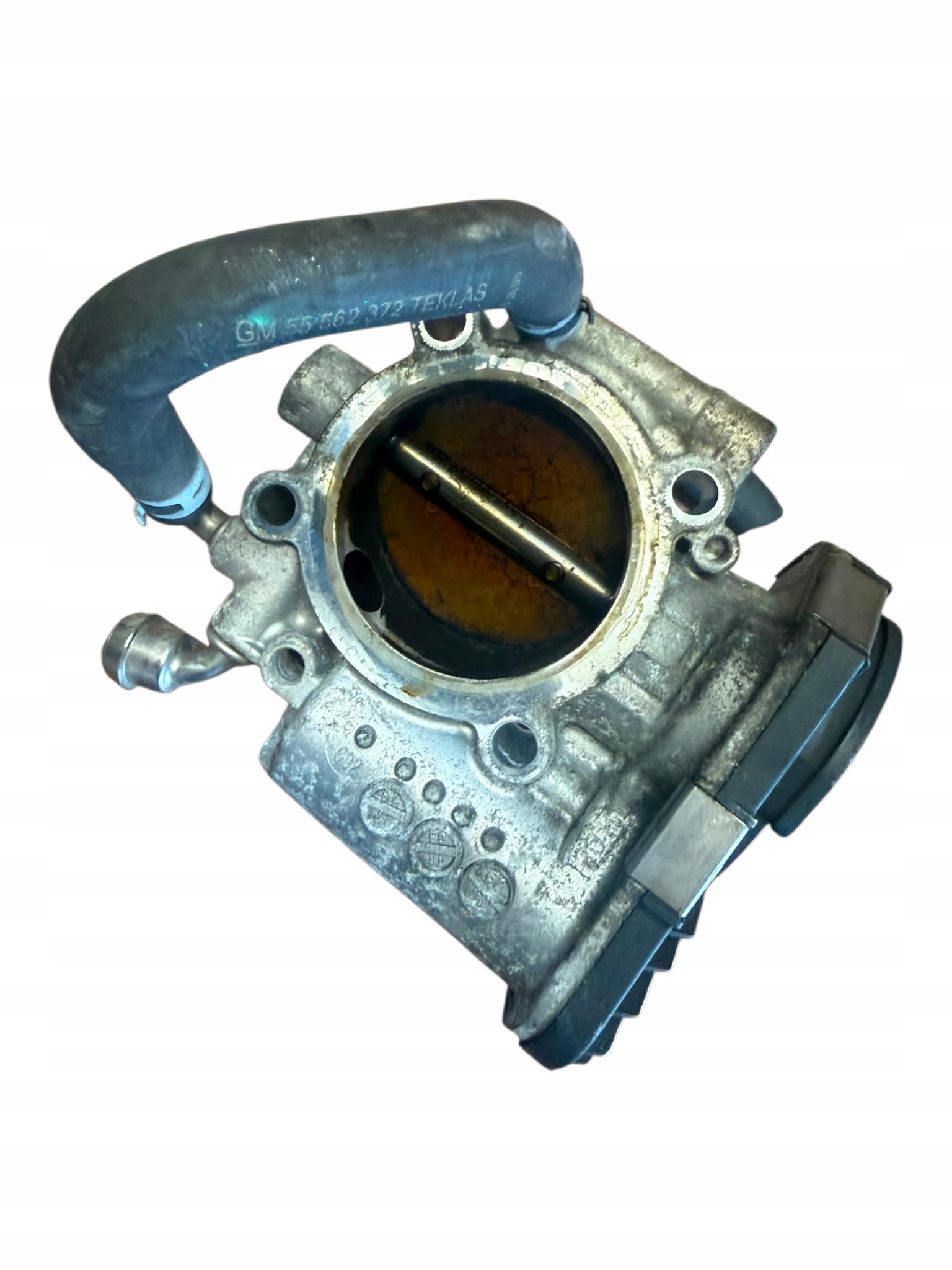 Valvola a farfalla 55561495 OPEL INSIGNIA A 1.8 16V