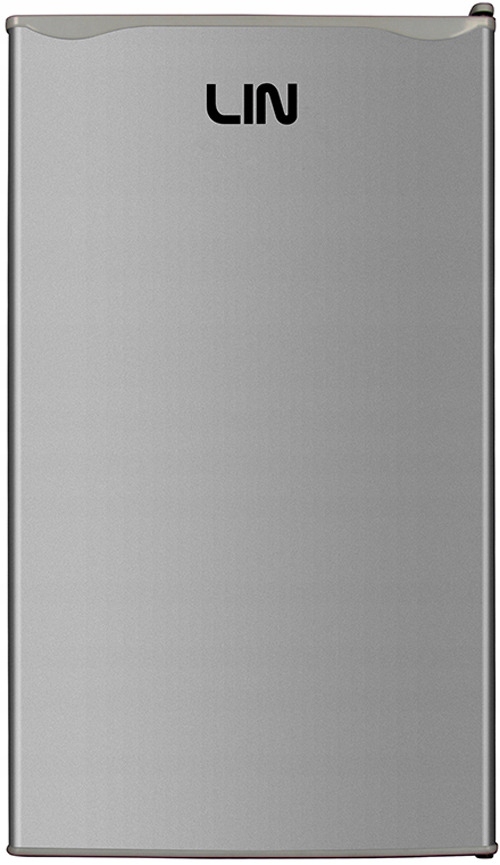 2X Lodówka Lin LI-BC92 83.5cm Srebrna