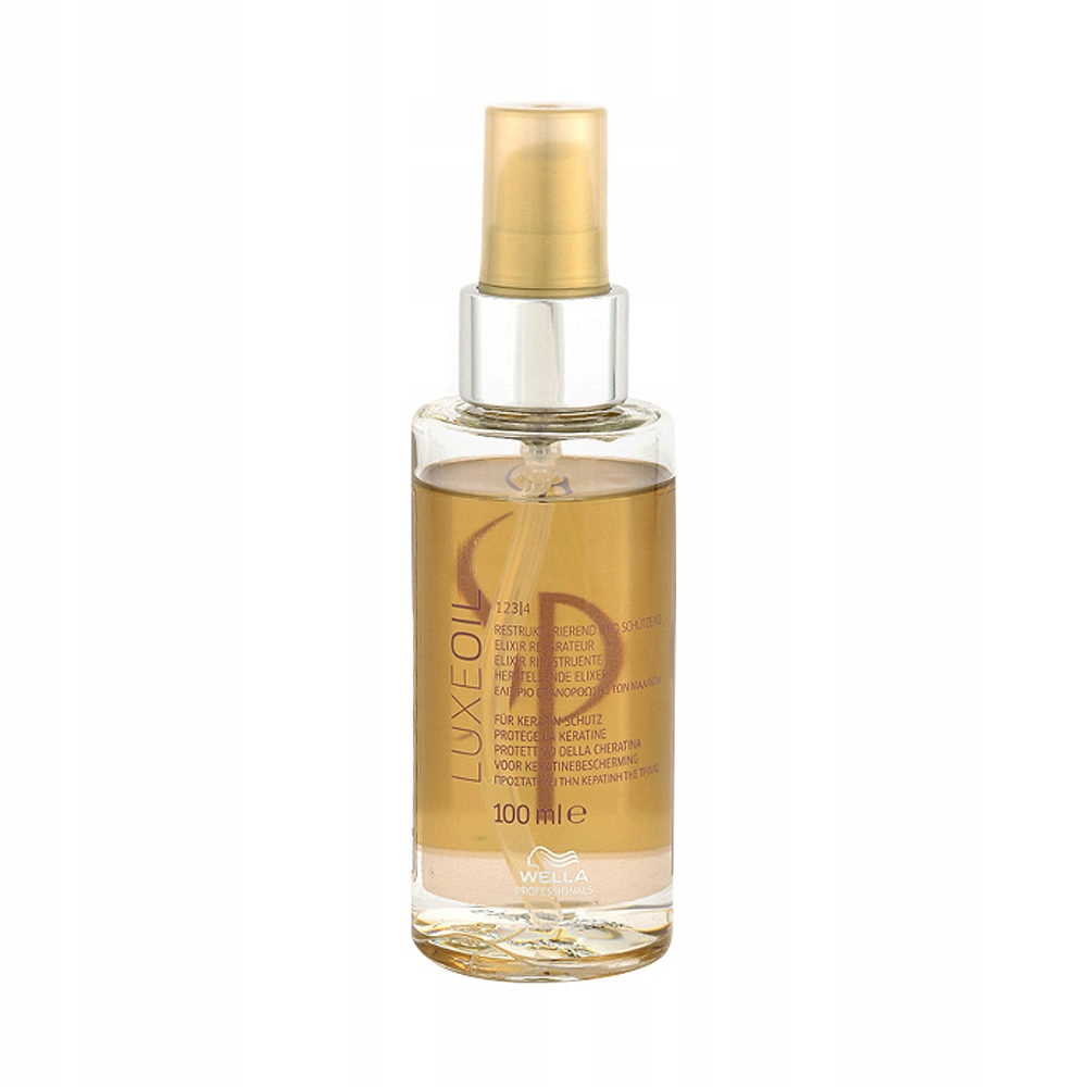 Wella SP Luxe Oil Keratin Protection 100ml