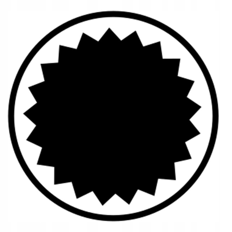 Klucz do regulacji gaźnika 21zębów typ HUSQVARNA STIHL PARTNER zamiennik Marka inna