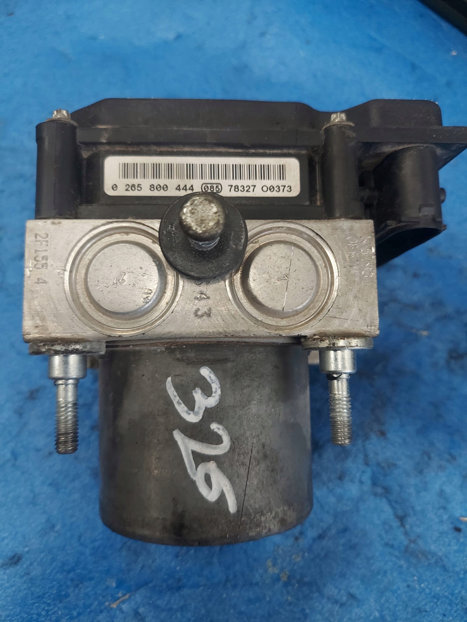 насос ABS TIGRA 0265231585