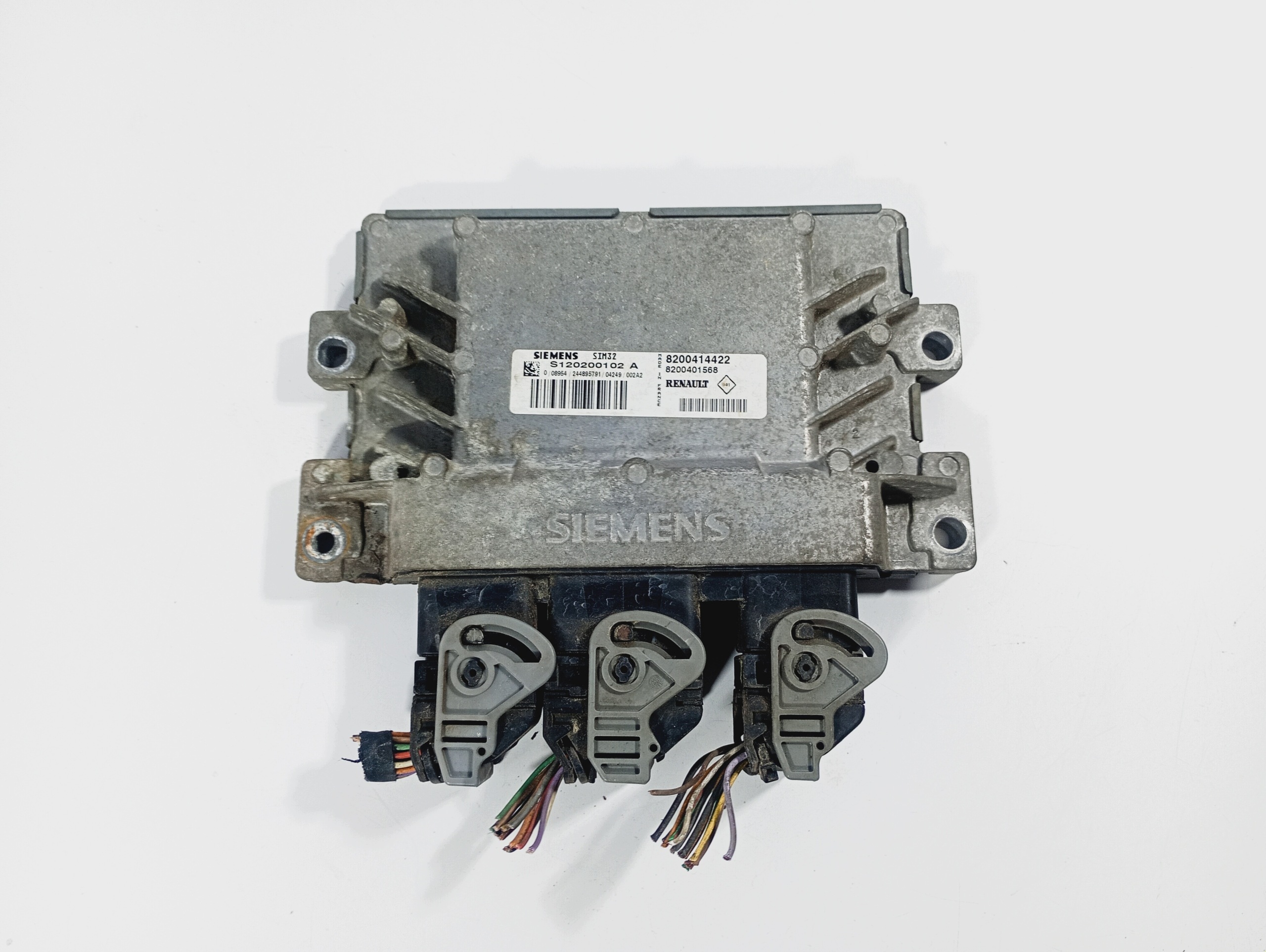 computer Centralina Motore OE 8200414422 Renault Modus 1 e 04-13