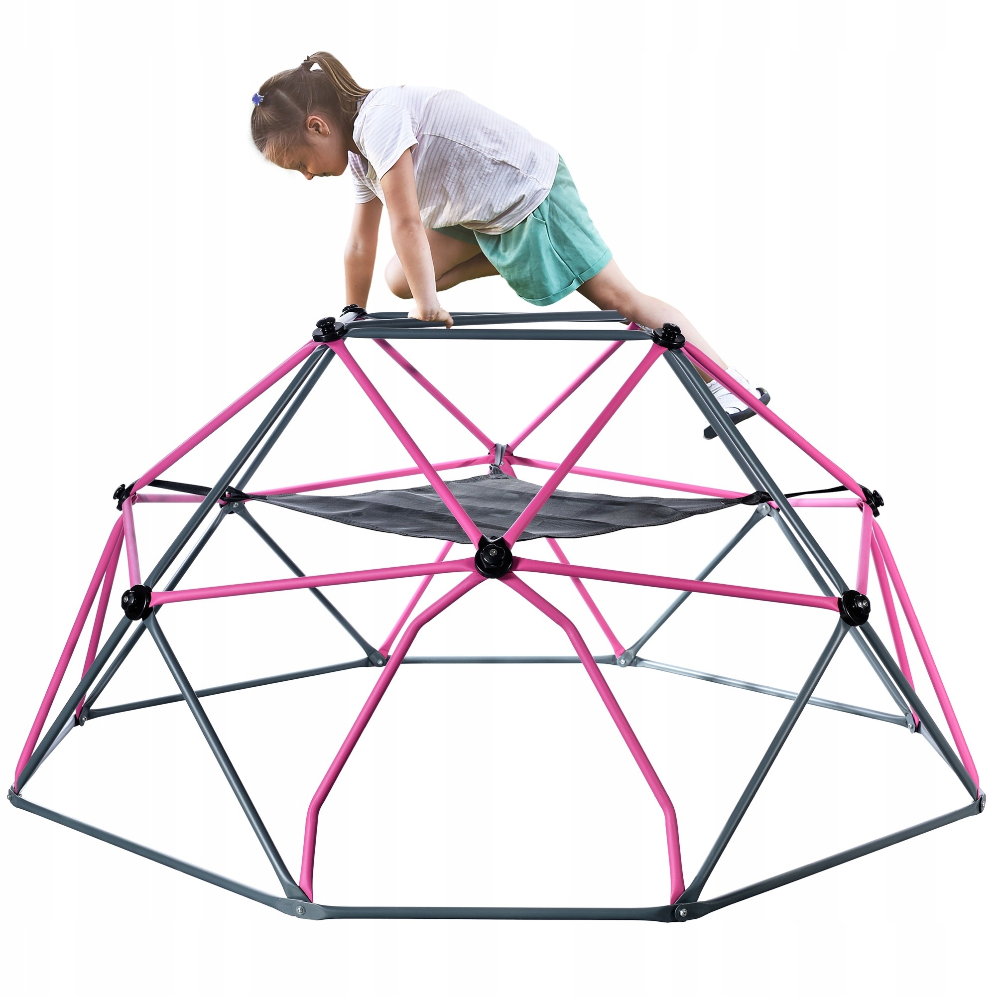 

Climber Kopuła Wspinaczkowa Plac Zabaw Ogród 116CM