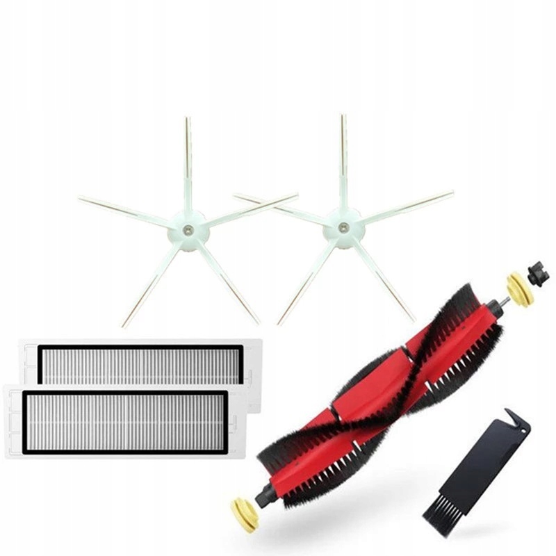 

Oryginalne Filtry Szczotki Xiaomi Roborock S5 S6