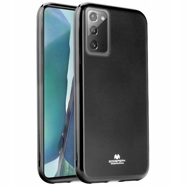 

Etui Do Samsung Galaxy Note 20 Case Mercury Jelly
