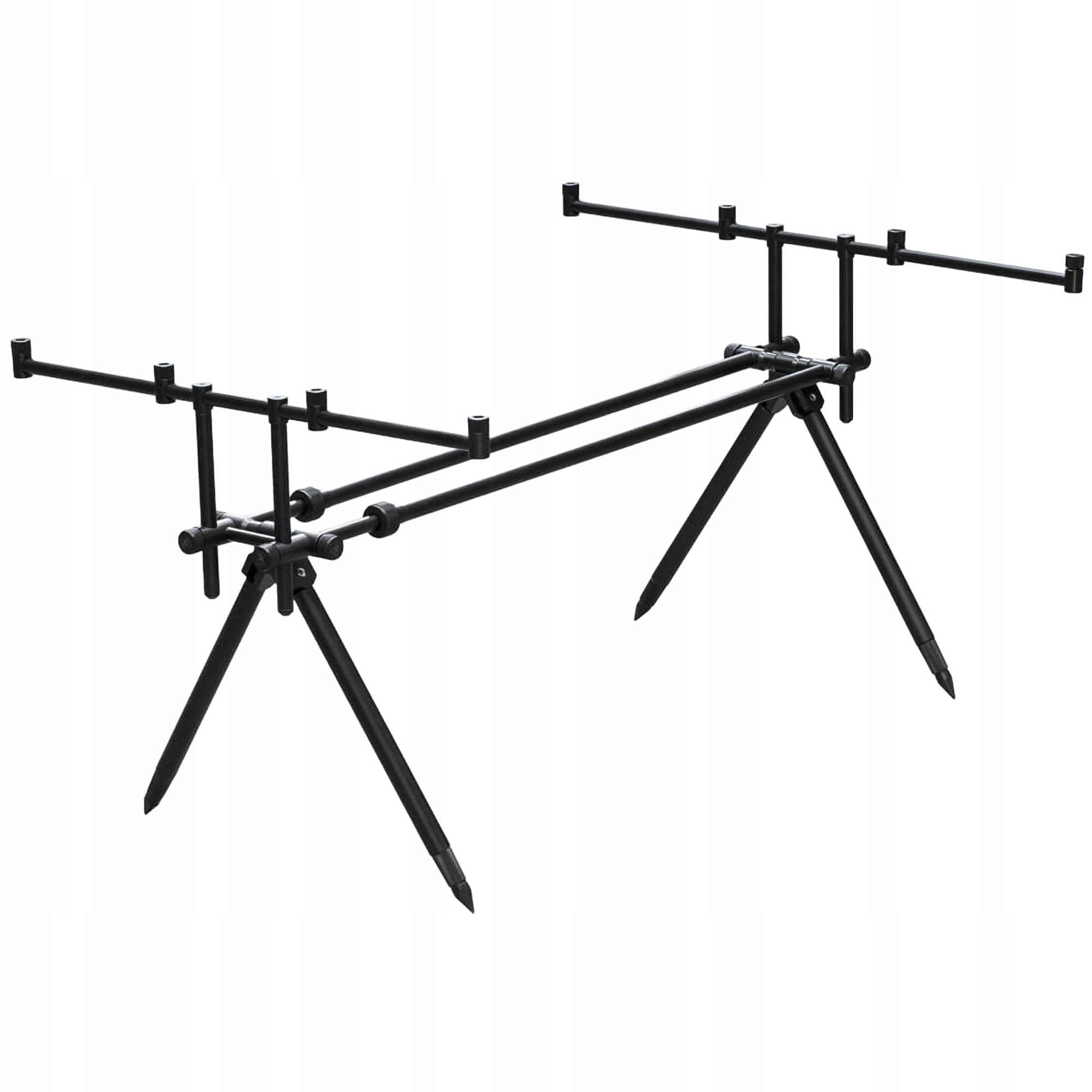 Rod Pod Zfish Pod Rodmaster Na 4 pruty