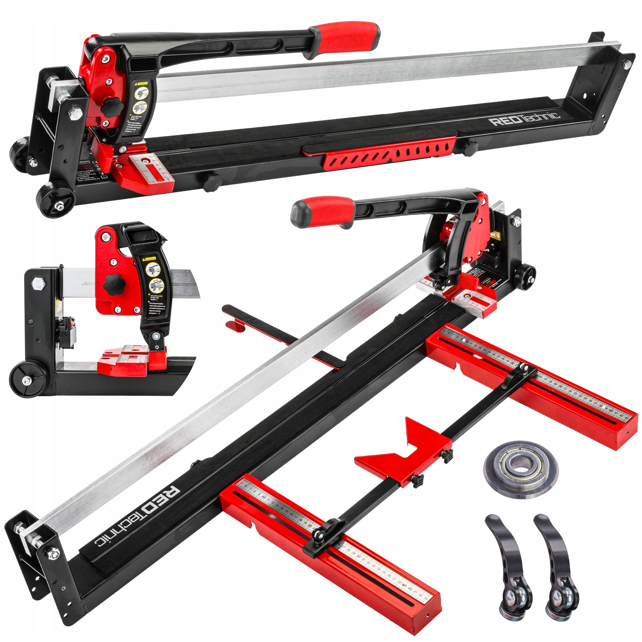 Řezačka Na Glazuru, Ruční Strojek Na Řezání Dlaždic, Laser 800 MM