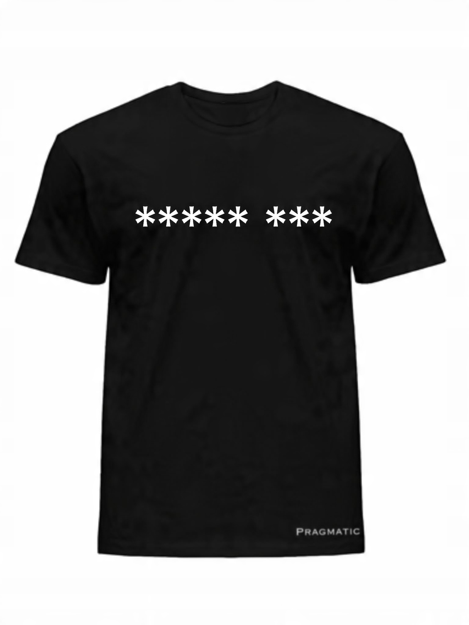 

Koszulka T-shirt Męski Jeb*ć Pis Czarny L