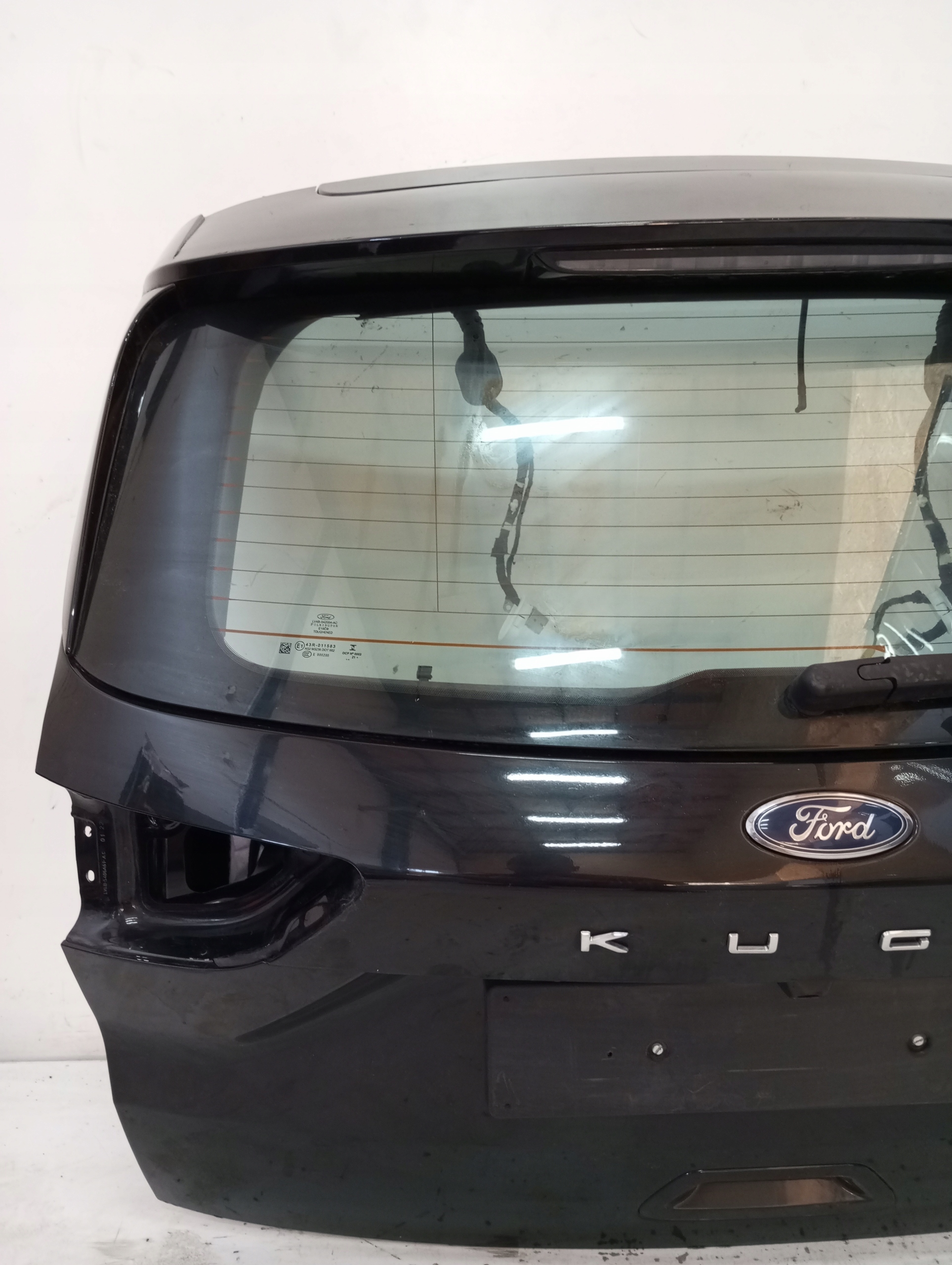 boot doors FORD KUGA MK3 21R below KAMERE