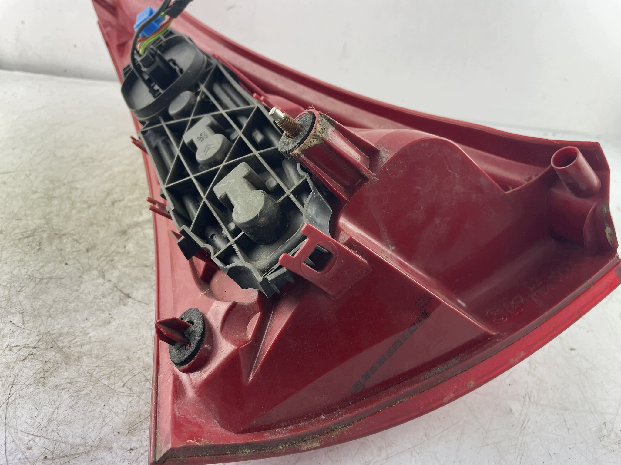 light rear right Citroen C3 and Pluriel 2572 6351X5 EU