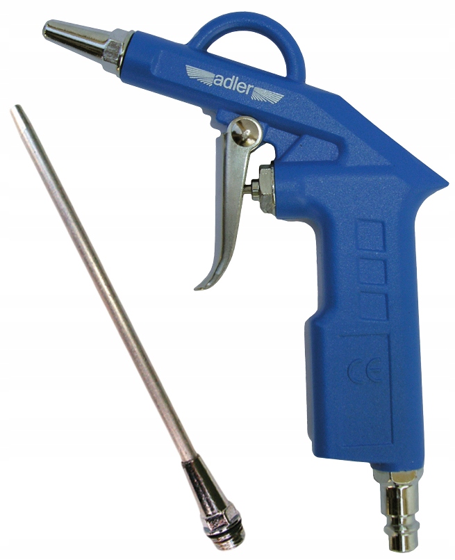 

Pistolet Do Przedmuchiwania Krótki Długi Adler