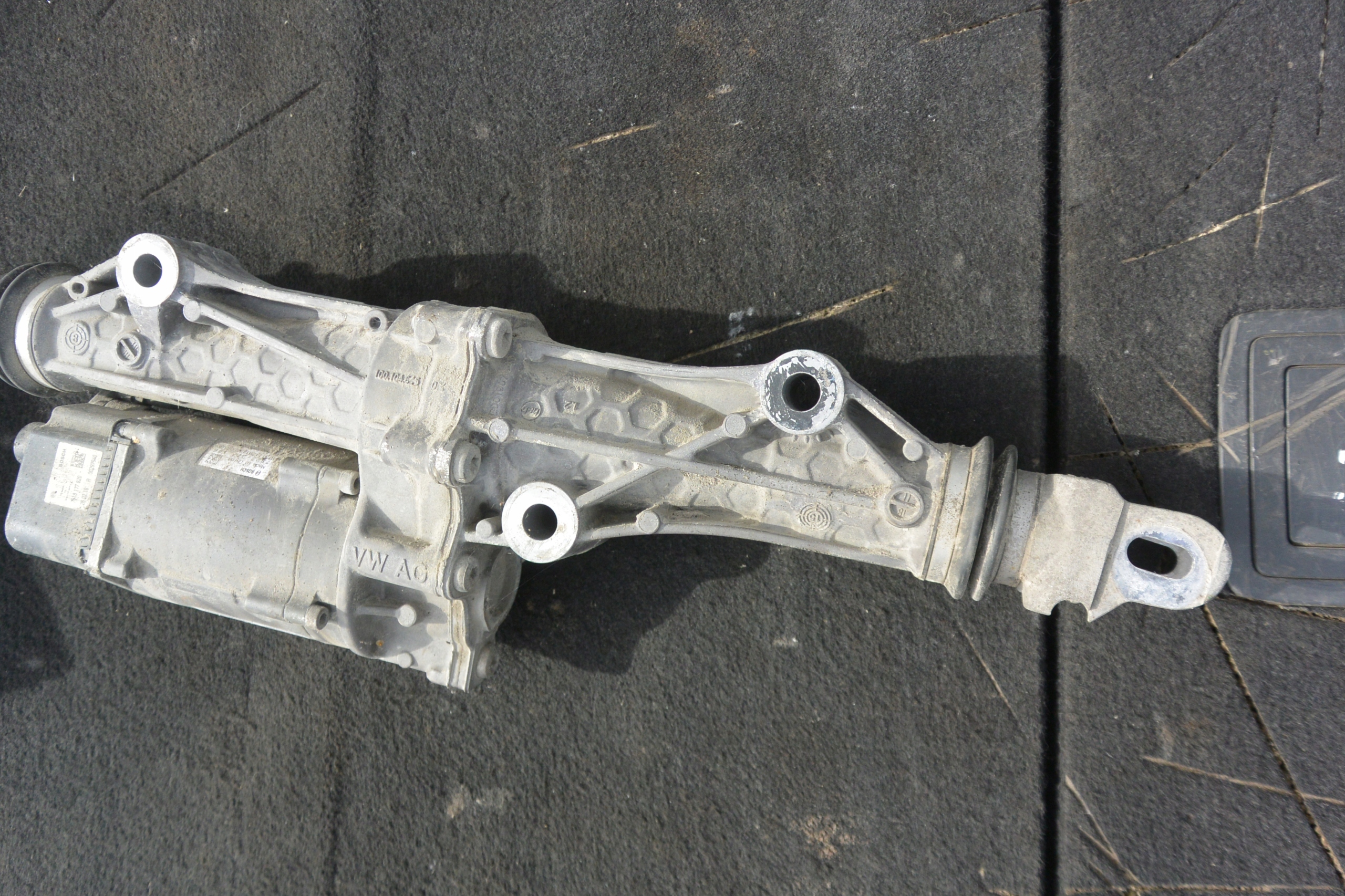 Boîter direction Arrière OSI AUDI A6 C8 S8 D5 Q7 4M