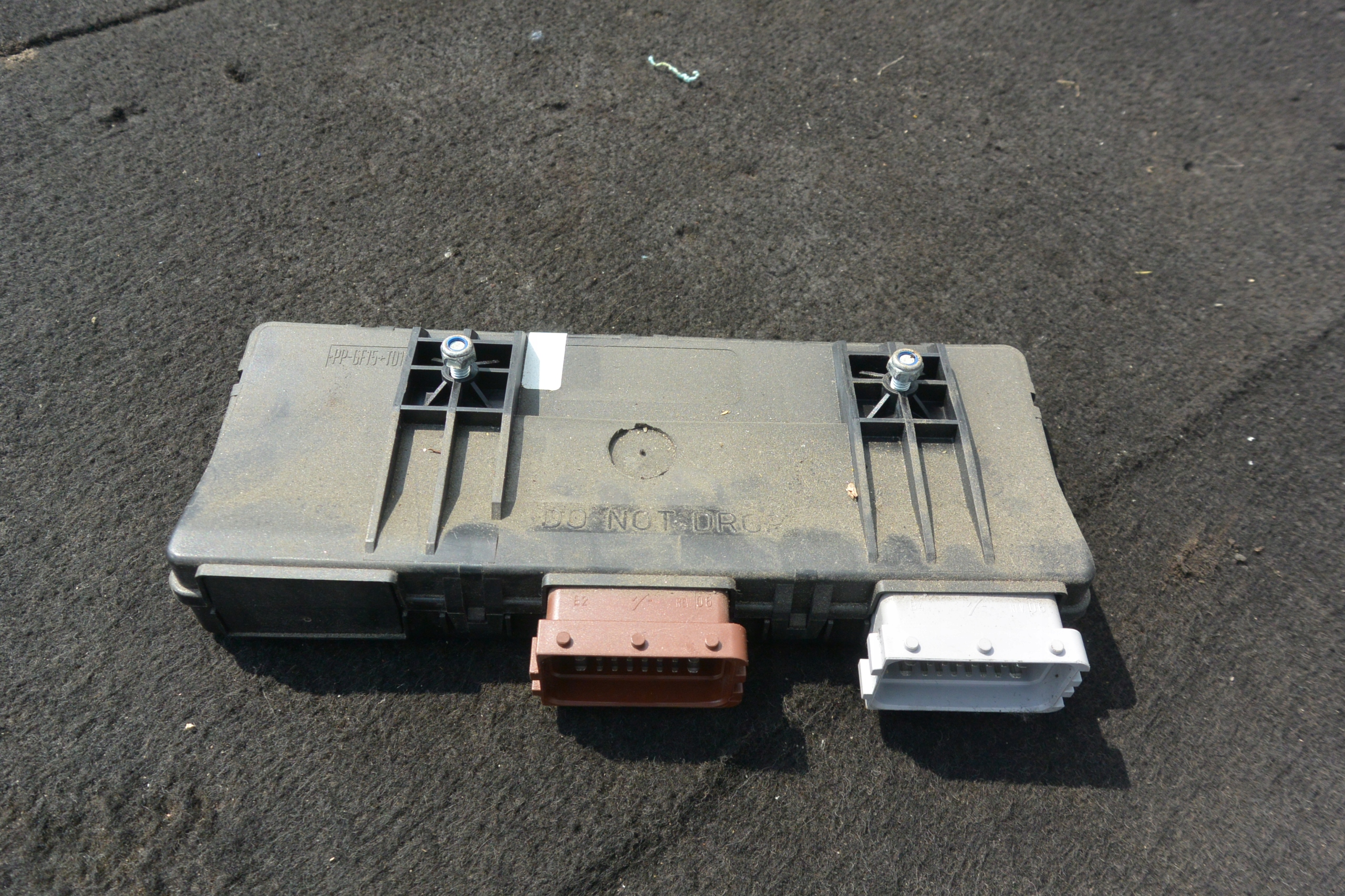 MODUL BEDIENTEIL SITZ TESLA MODEL S 12-16