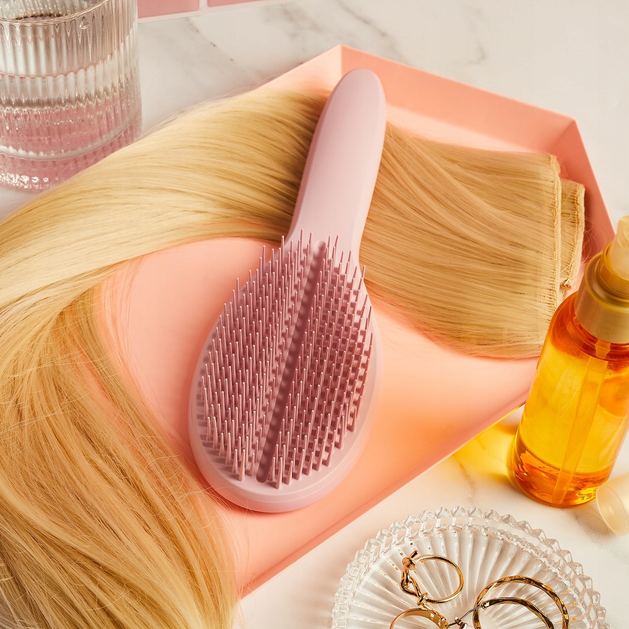 SZCZOTKA DO WŁOSÓW ULTIMATE STYL. BRUSH MEDIUM Marka Tangle Teezer