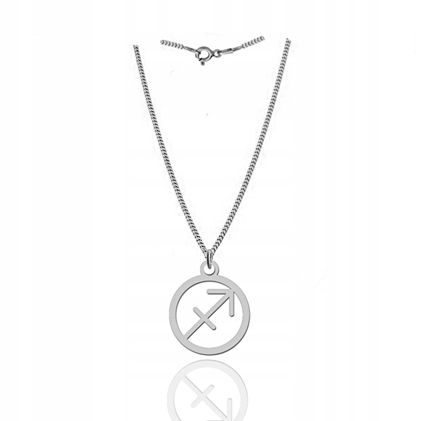 

Celebrytka Konstelacja Strzelec Zodiak Srebro 925