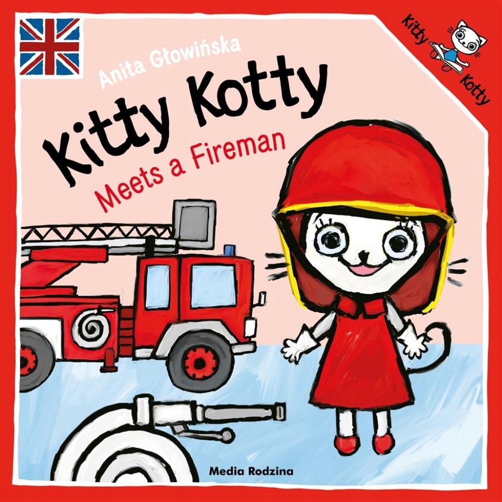 

Kitty Kotty Meets A Fireman Anita..