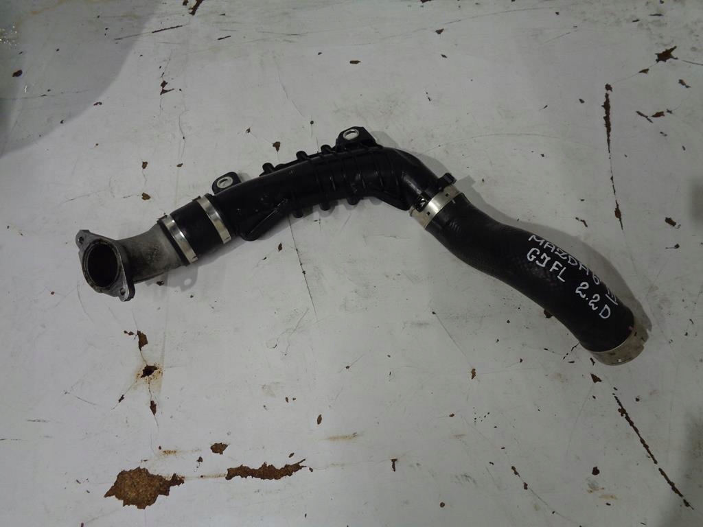 труба патрубок mazda 6 III GJ FL 2.2 d