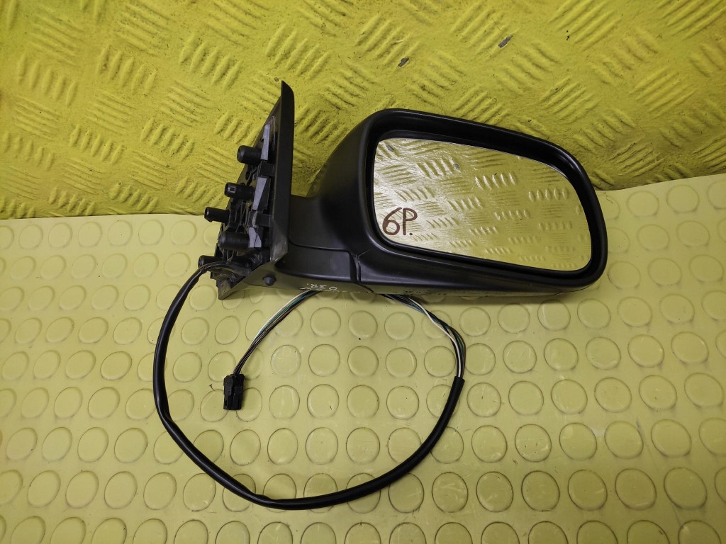 PEUGEOT 307 mirror right 6 PIN
