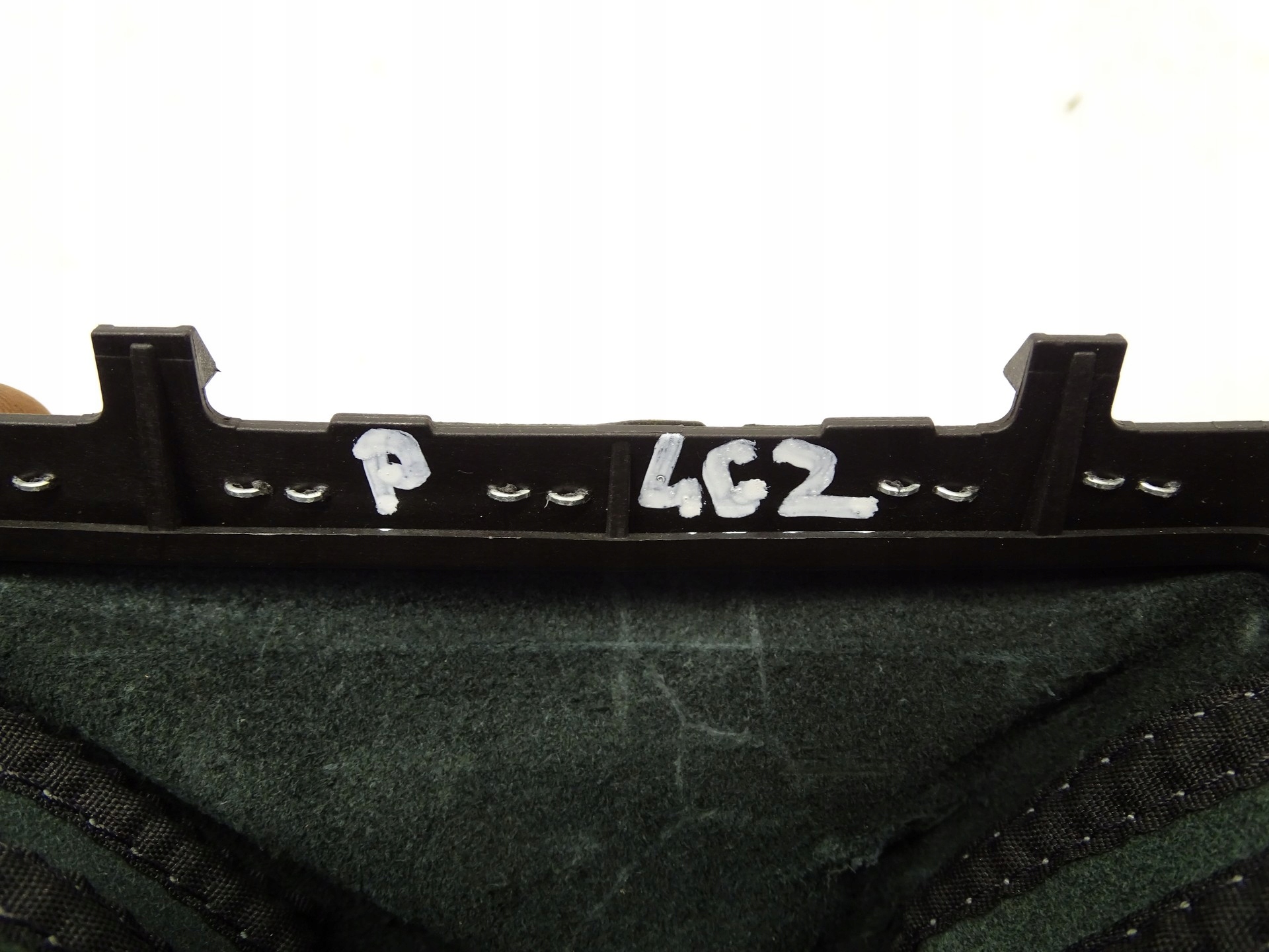 Pomello ghetta ingranaggi AUDI A6 C7 A7 4G2713139P UK