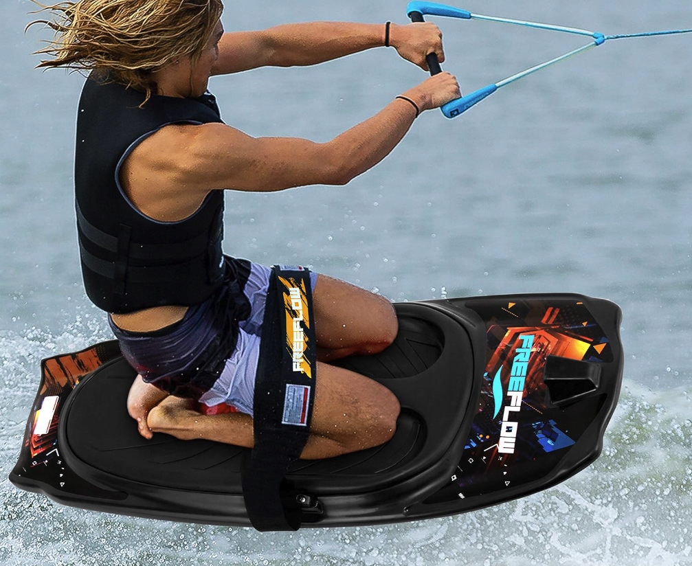 Kneeboard Surfing Serfowanie Deska wakeboard na kolanach do holowania Marka inna