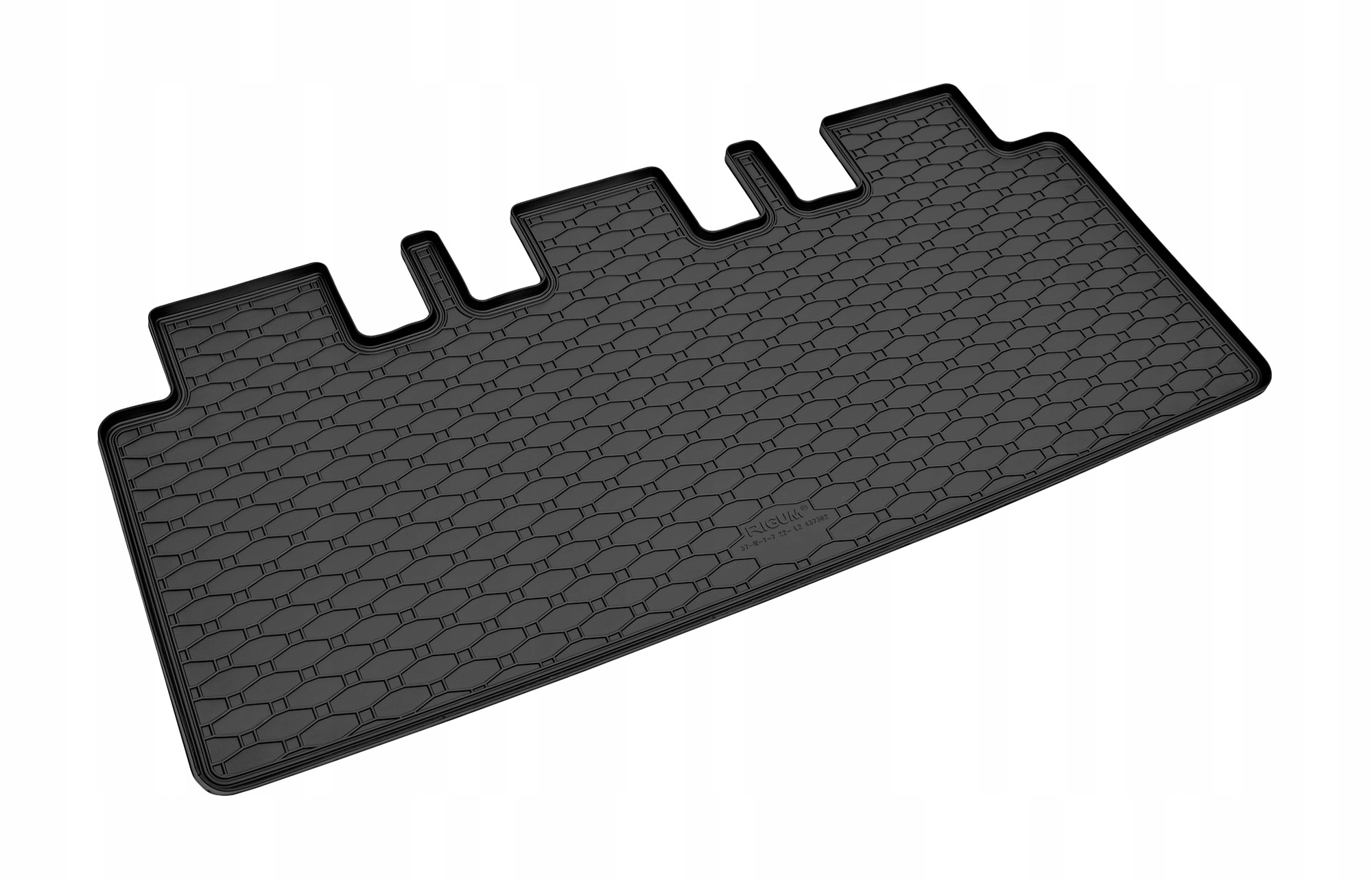 Mata bagażnikowa do Vw T7 Multivan od 2022 L2