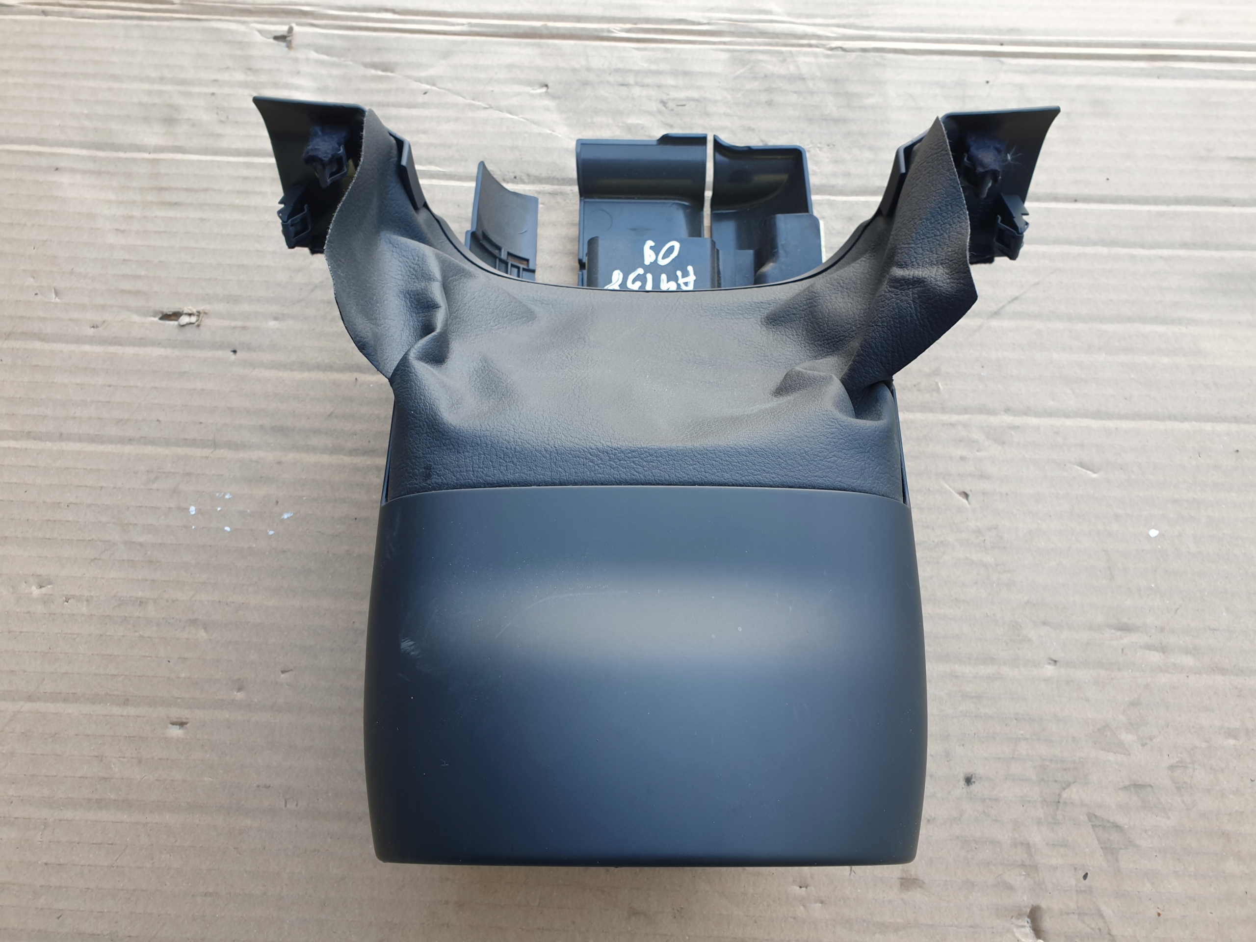 Gehäuse Blende Abdeckung des Lenkrads AUDI A4 B8 2008