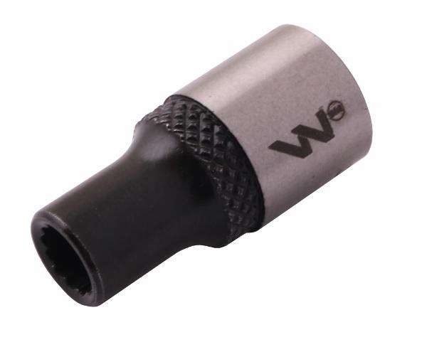 

Nasadka dwunastokątna 1/4" 5.5 mm Waryński