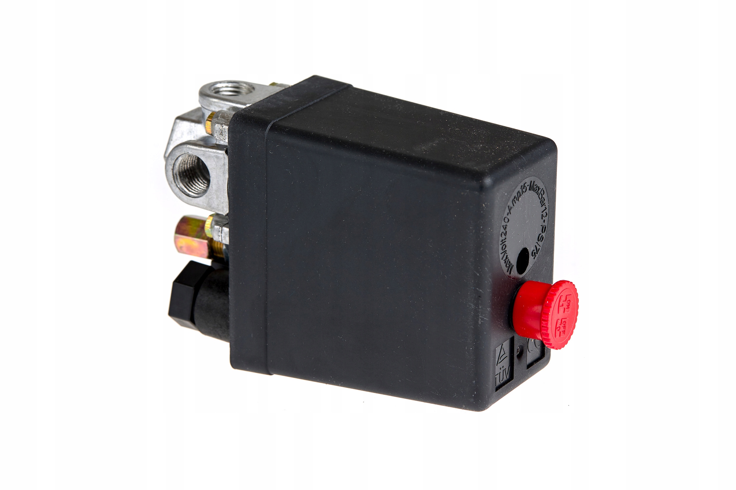 REDUKTOR CIŚNIENIOWY WYŁĄCZNIK KOMPRESOR PRESOSTAT Kod producenta V02025