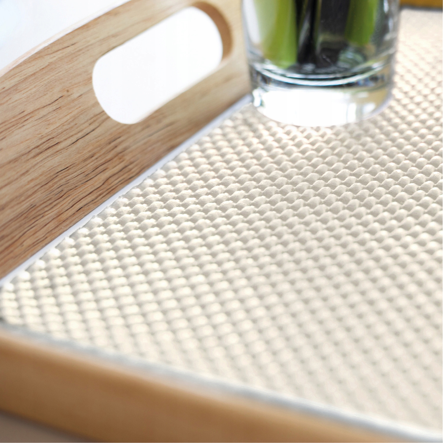 Mata Antypoślizgowa Ochronna Do Szuflad Półek 30cm Marka inna