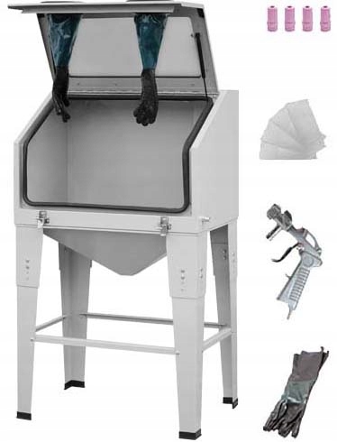 Пескоструйная машина Cormak 200 l