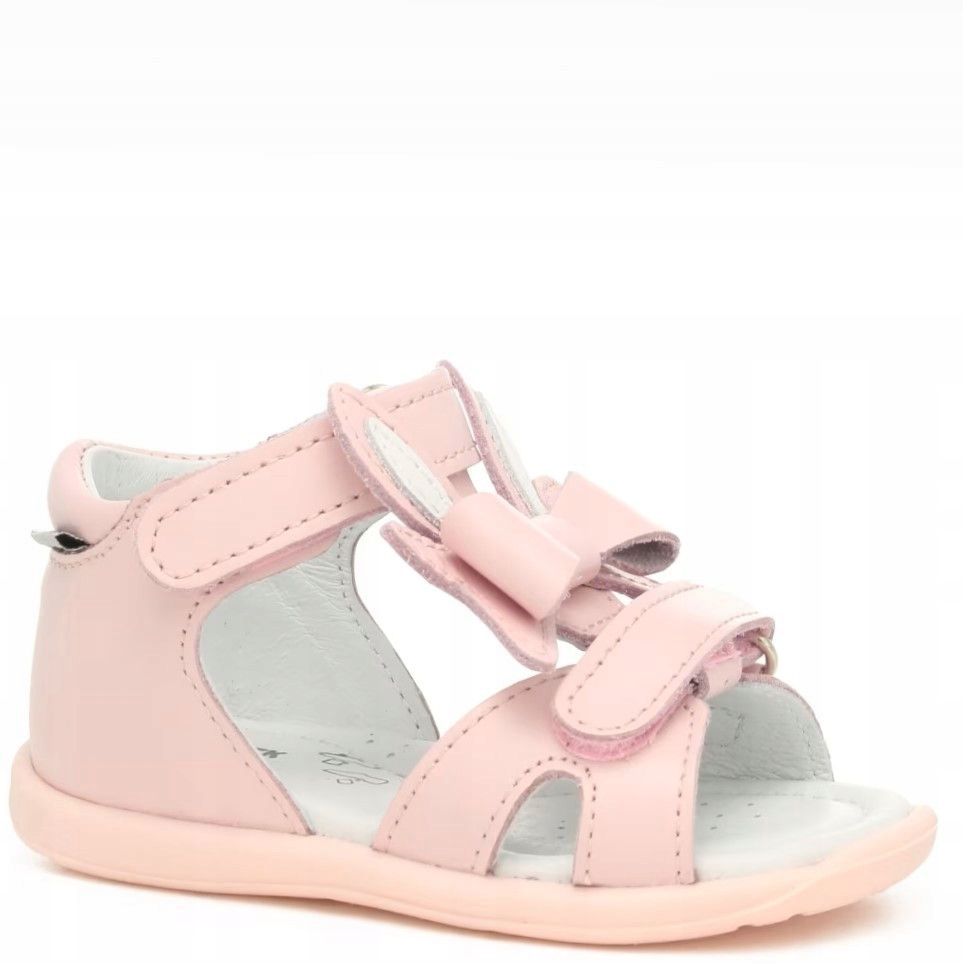 Bartek buty 11128007 sandałki sandały dziewczęce róż 24
