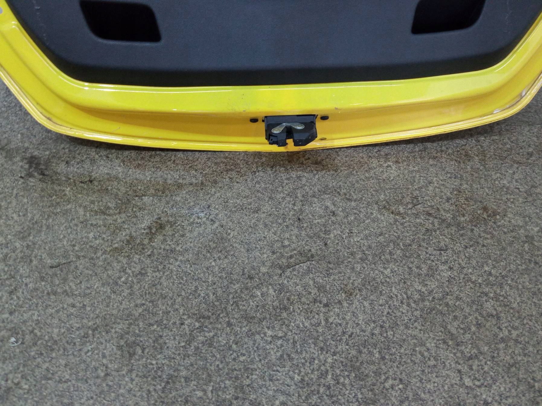 boot door window Z40Q Opel Corsa V (2014- ) E