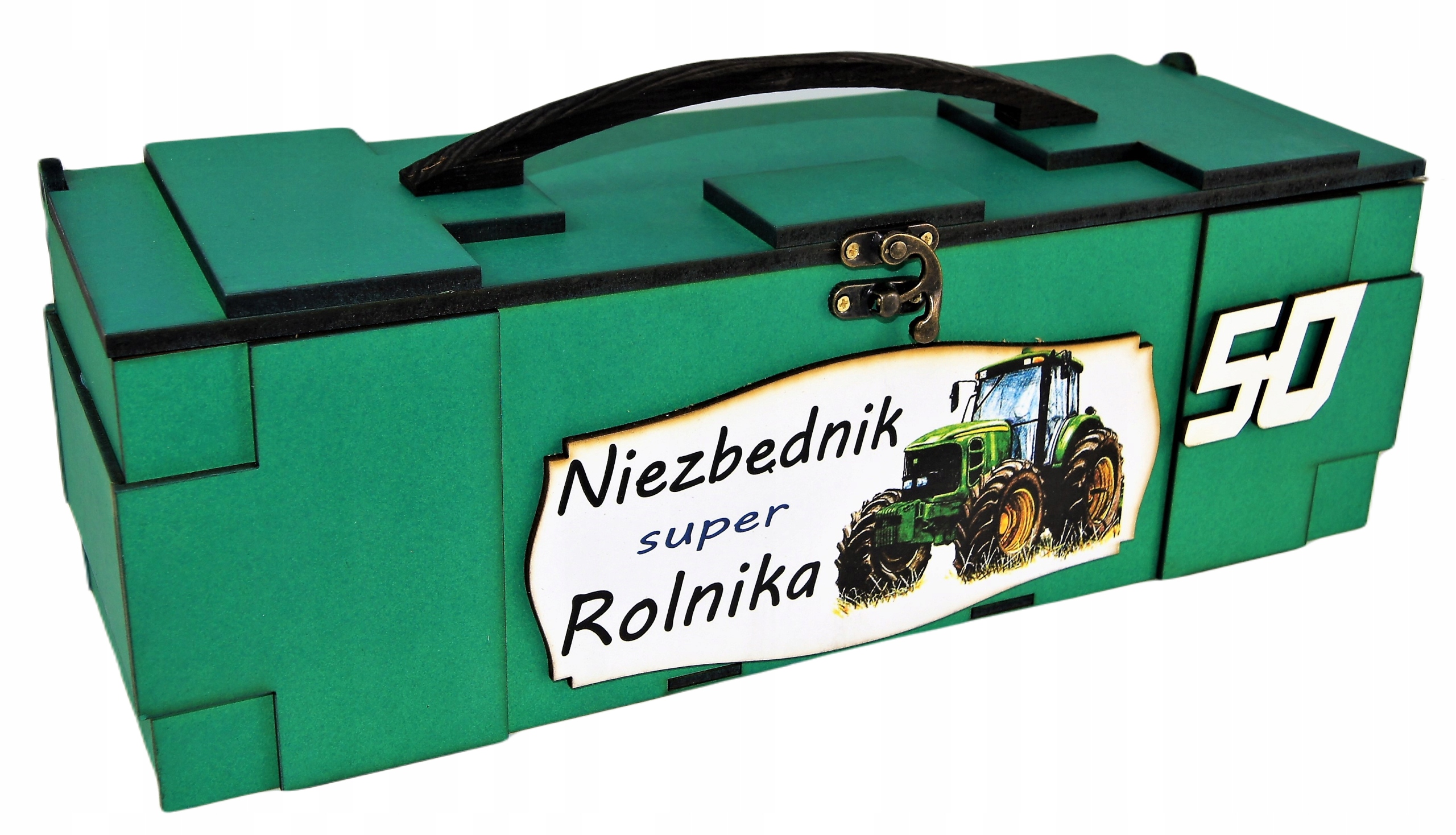 

Śmieszny 50 Urodziny Rolnika