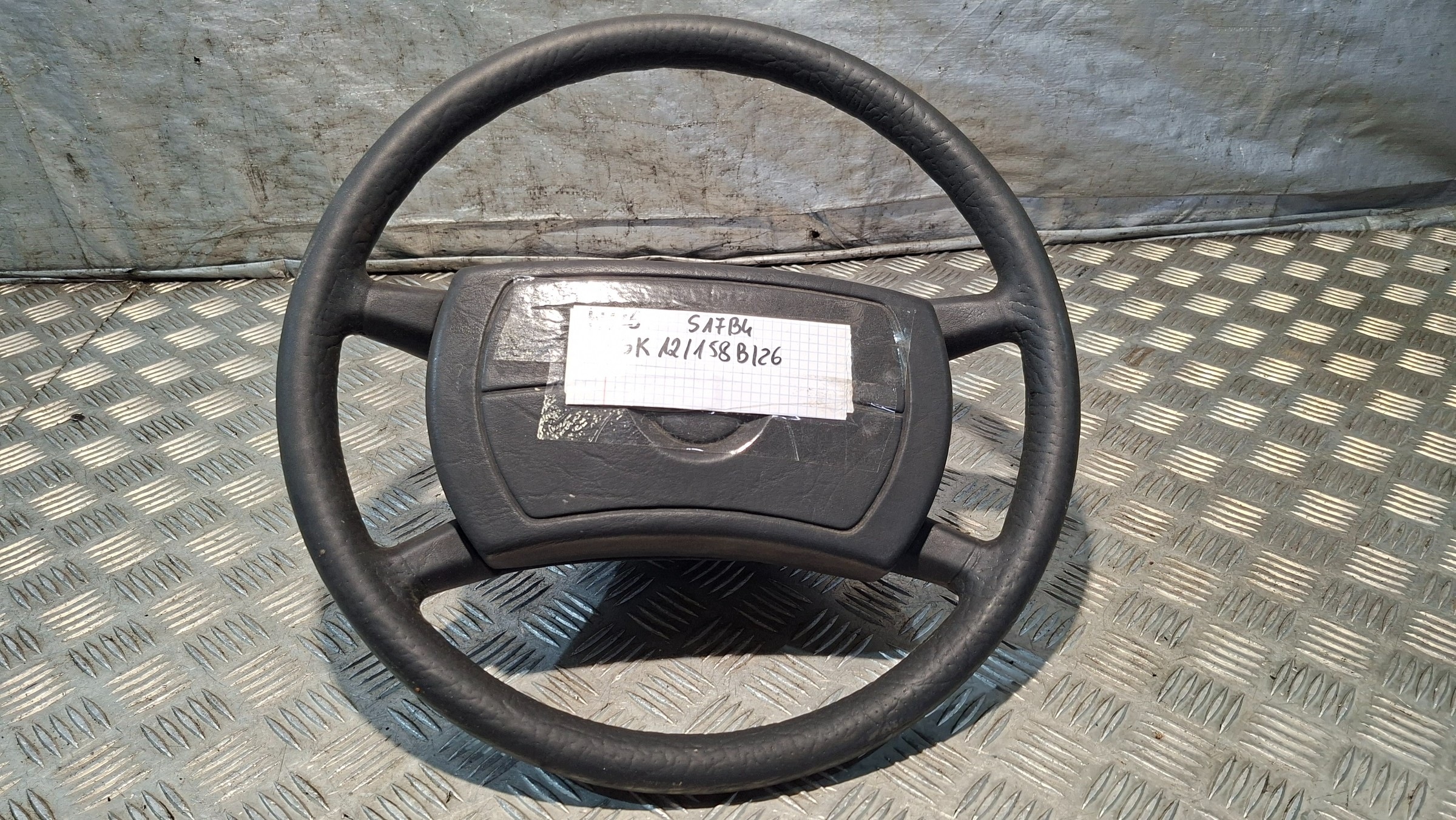 lenkrad Z Airbag MERCEDES W126