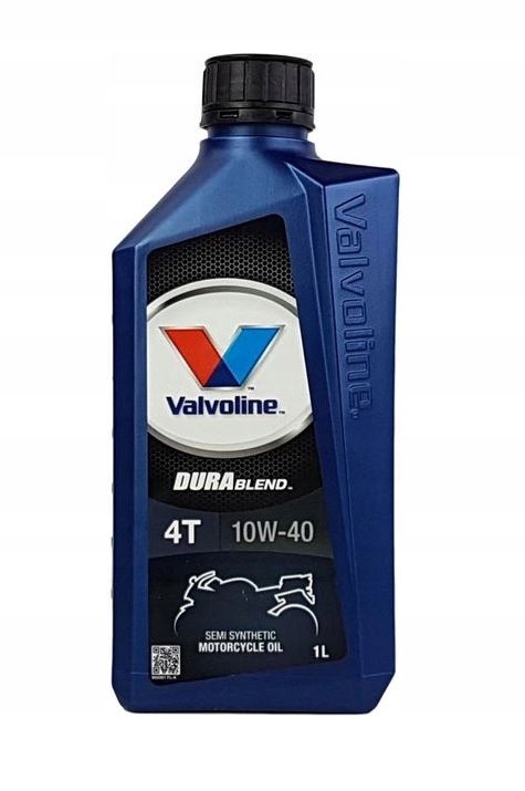 

Olej Valvoline Durablend 4T 10W40 1L