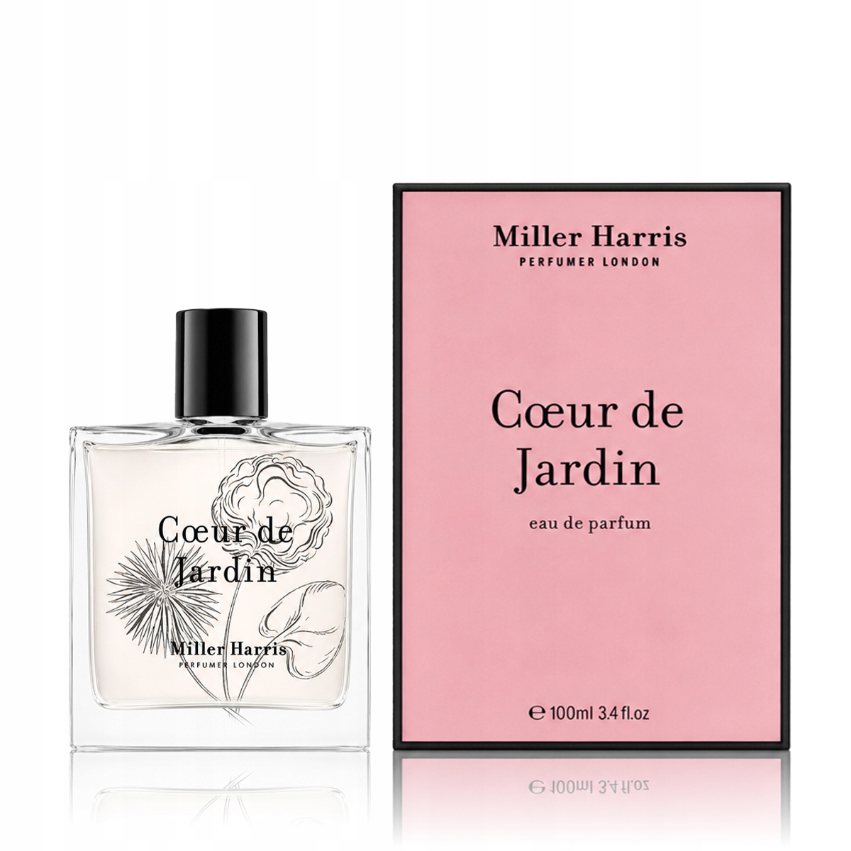 Miller Harris Coeur de Jardin Edp 100 ml W