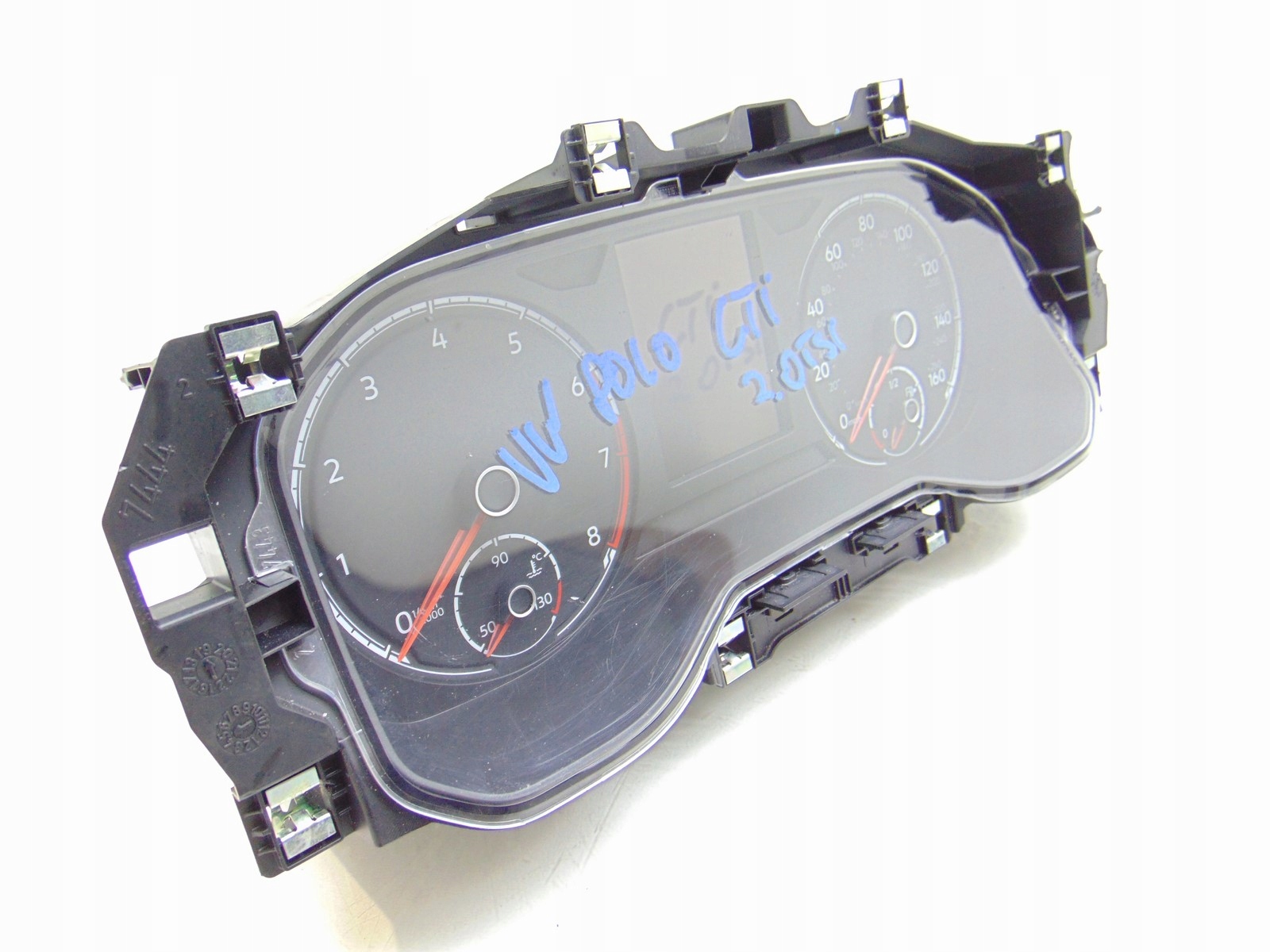 dials dials VW POLO VI 2G 2.0 TSI GTI 17- 2G0920940C